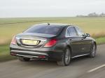 Mercedes-Benz S63 AMG 2014 года (UK)